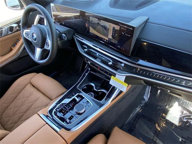 new 2026 BMW X7 car, priced at $94,975