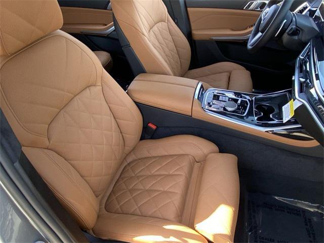 new 2026 BMW X7 car, priced at $94,975