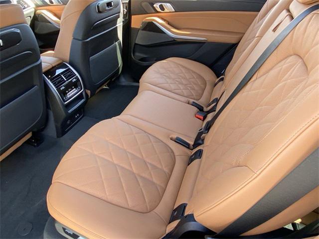 new 2026 BMW X7 car, priced at $94,975