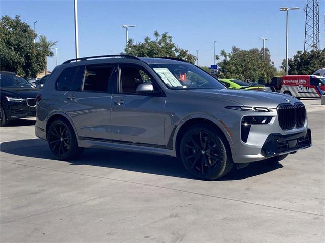 new 2026 BMW X7 car, priced at $94,975