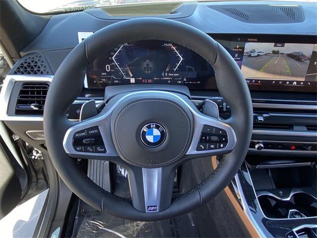 new 2026 BMW X7 car, priced at $94,975