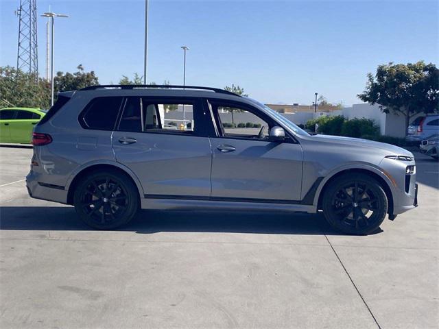 new 2026 BMW X7 car, priced at $94,975