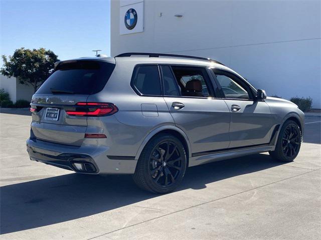 new 2026 BMW X7 car, priced at $94,975