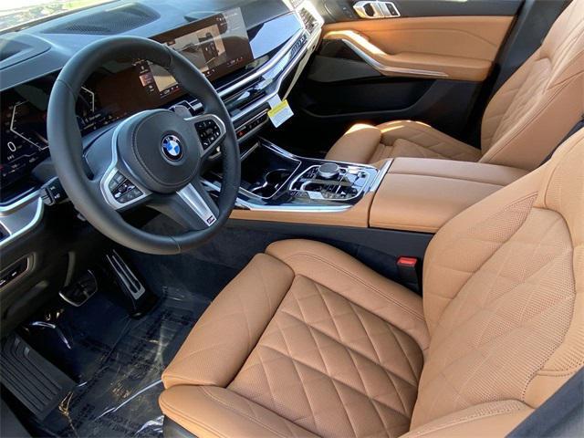 new 2026 BMW X7 car, priced at $94,975