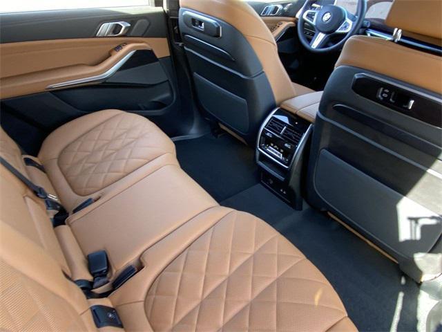 new 2026 BMW X7 car, priced at $94,975