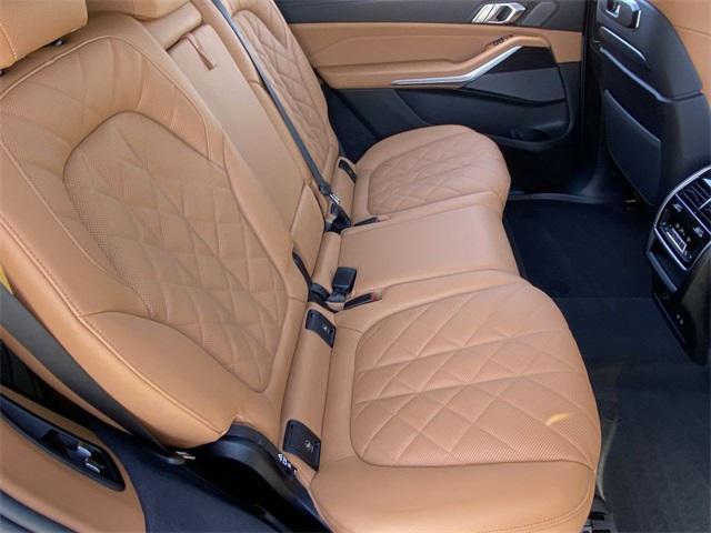 new 2026 BMW X7 car, priced at $94,975