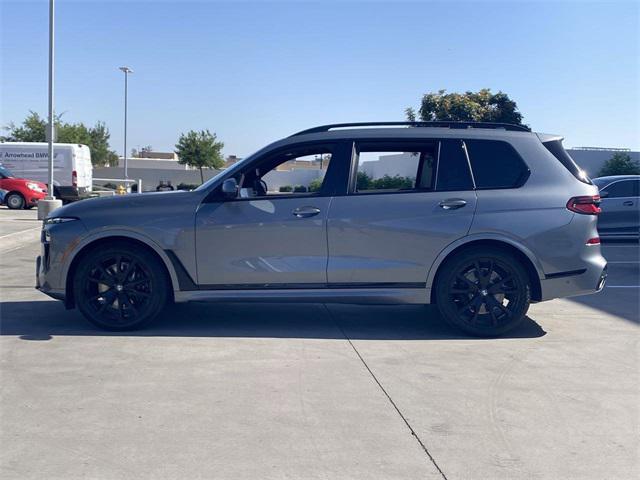 new 2026 BMW X7 car, priced at $94,975