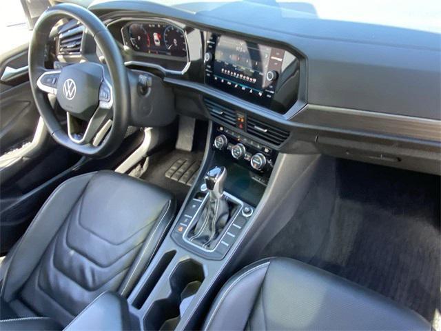 used 2022 Volkswagen Jetta car, priced at $19,987