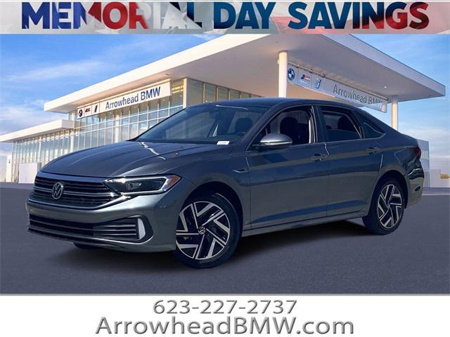 used 2022 Volkswagen Jetta car, priced at $20,891
