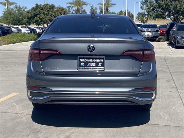 used 2022 Volkswagen Jetta car, priced at $19,987