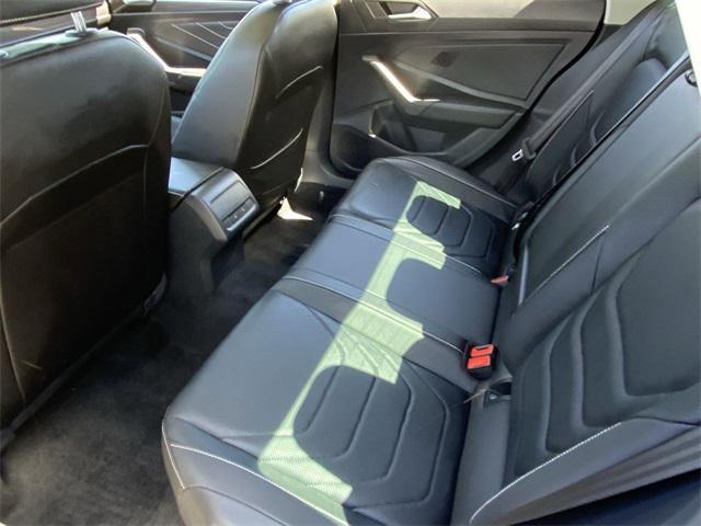 used 2022 Volkswagen Jetta car, priced at $19,987