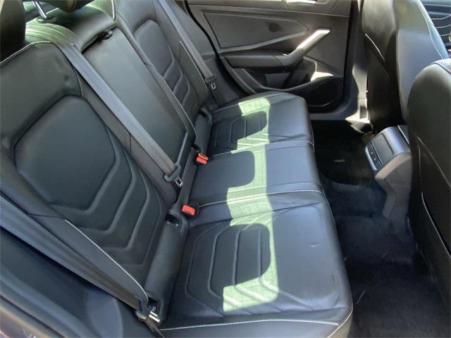 used 2022 Volkswagen Jetta car, priced at $19,987
