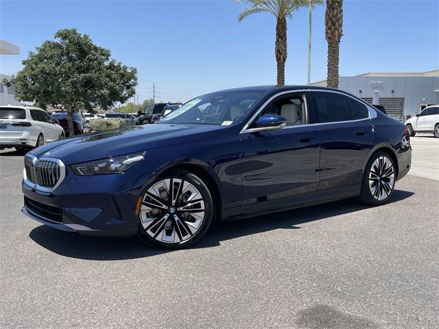 new 2026 BMW i5 car, priced at $74,140