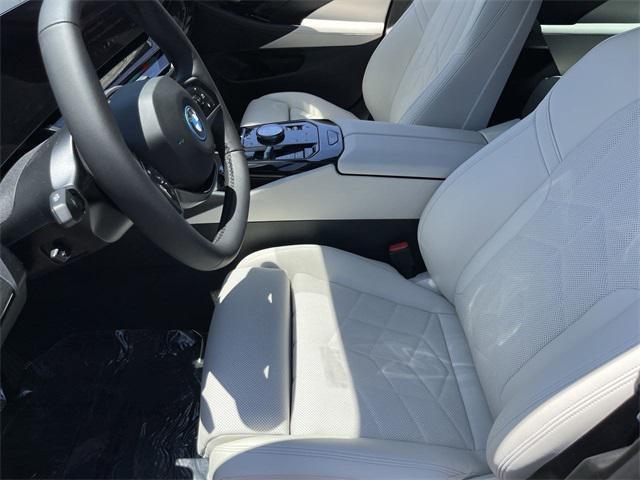 new 2026 BMW i5 car, priced at $74,140
