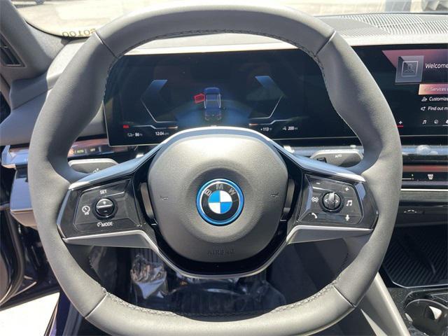 new 2026 BMW i5 car, priced at $74,140