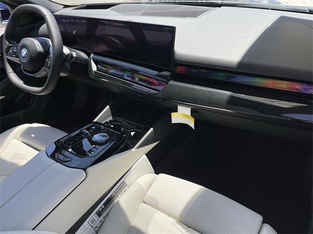 new 2026 BMW i5 car, priced at $74,140