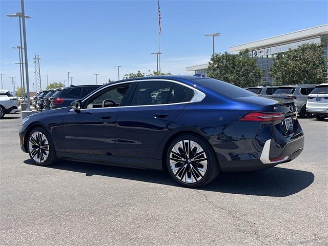new 2026 BMW i5 car, priced at $74,140