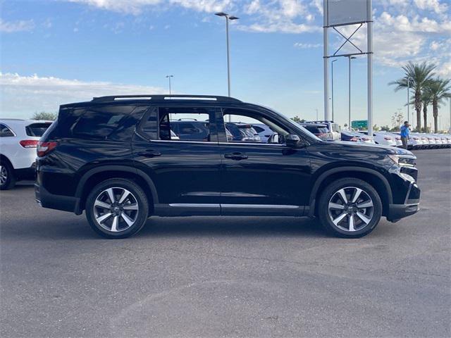 used 2023 Honda Pilot car, priced at $40,579