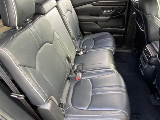 used 2023 Honda Pilot car, priced at $40,579