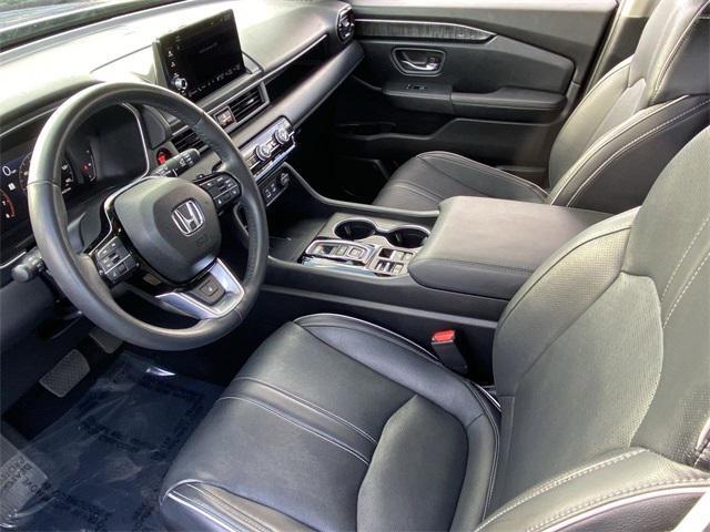 used 2023 Honda Pilot car, priced at $40,579