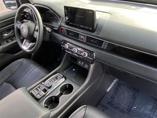 used 2023 Honda Pilot car, priced at $40,579