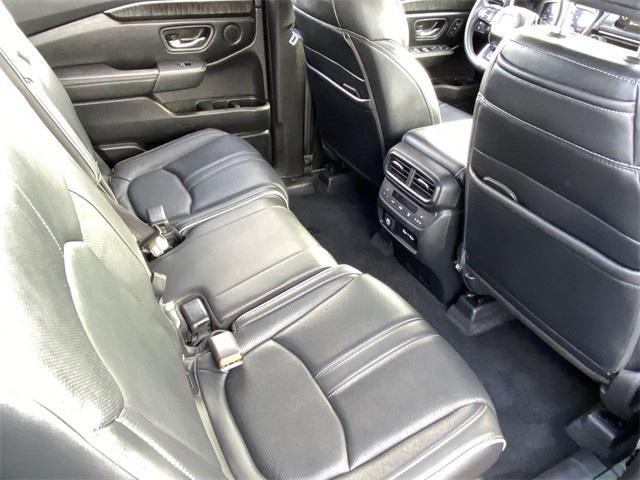 used 2023 Honda Pilot car, priced at $40,579