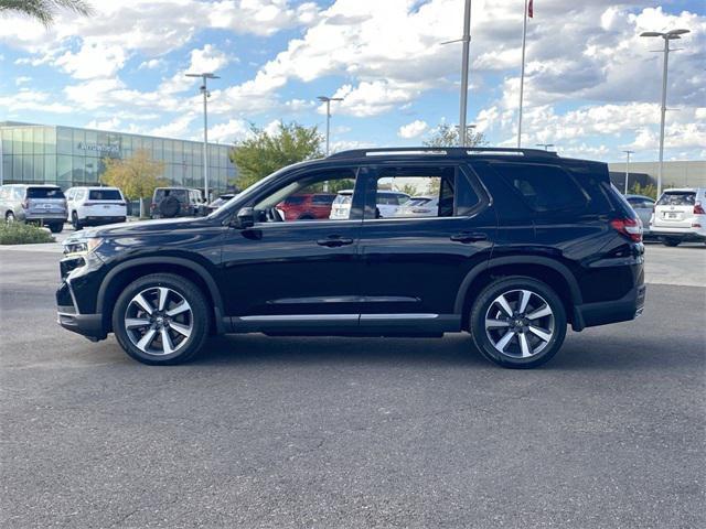 used 2023 Honda Pilot car, priced at $40,579