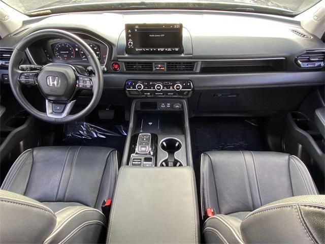 used 2023 Honda Pilot car, priced at $40,579