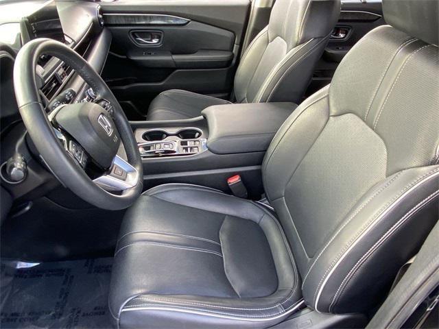 used 2023 Honda Pilot car, priced at $40,579