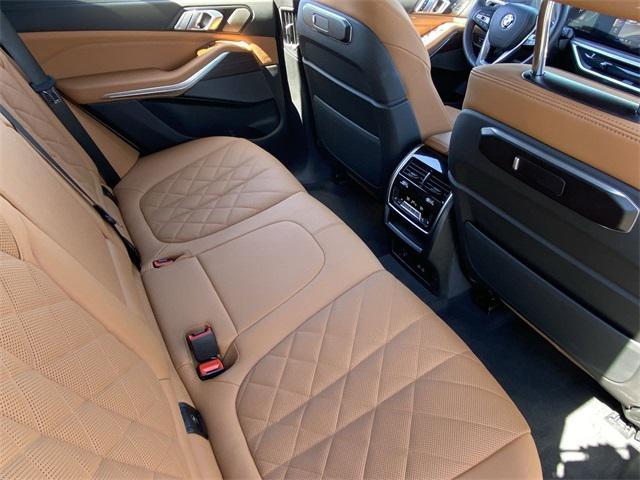 used 2024 BMW X5 car, priced at $60,342