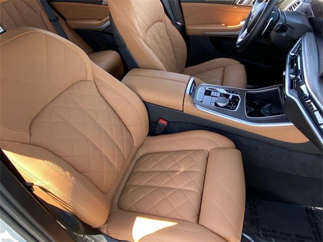 used 2024 BMW X5 car, priced at $60,342