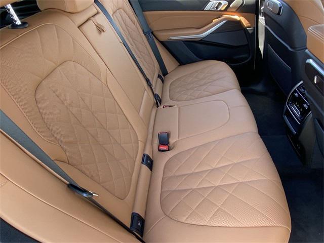 used 2024 BMW X5 car, priced at $60,342