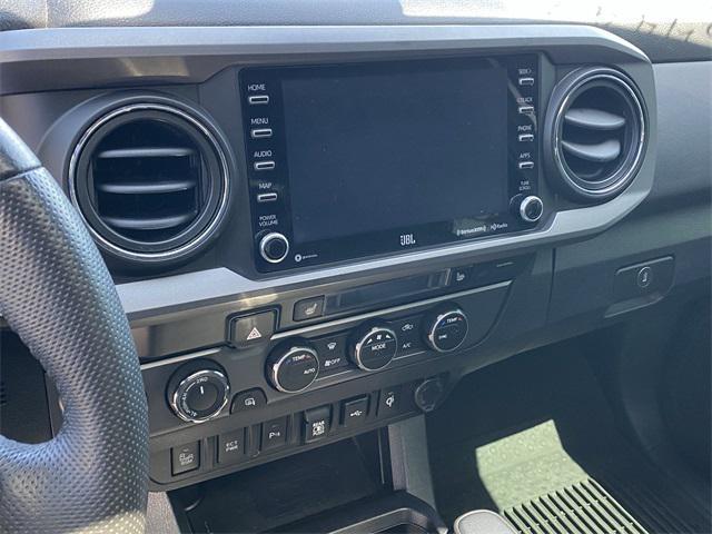 used 2022 Toyota Tacoma car, priced at $38,948