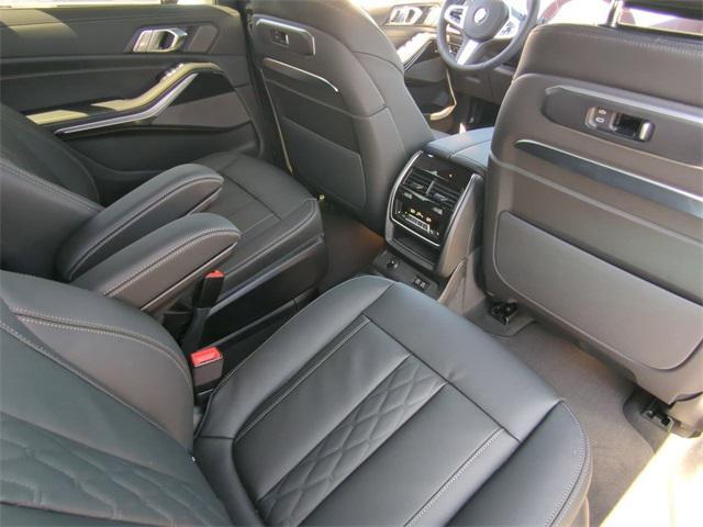 new 2025 BMW X7 car, priced at $98,175