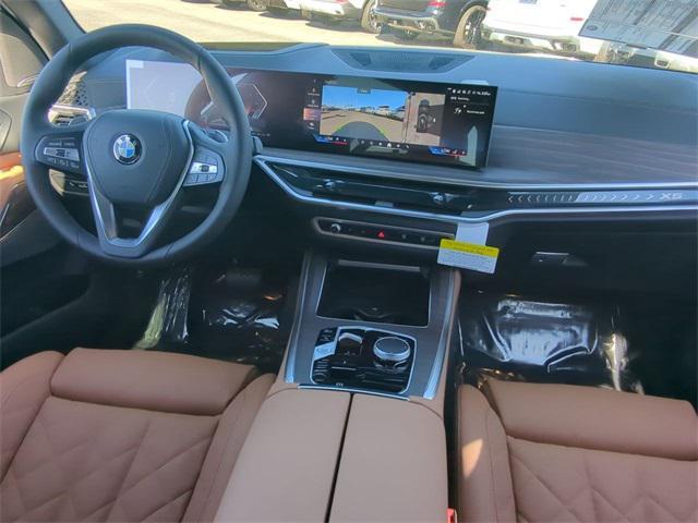 new 2026 BMW X5 car, priced at $77,600