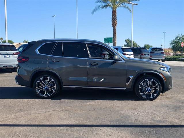new 2026 BMW X5 car, priced at $77,600