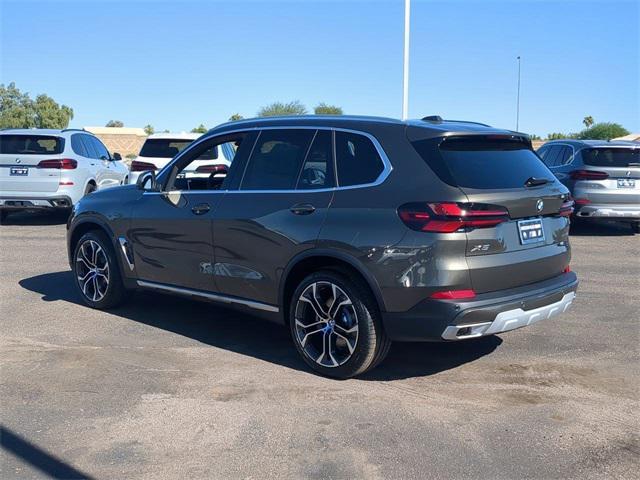 new 2026 BMW X5 car, priced at $77,600