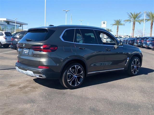 new 2026 BMW X5 car, priced at $77,600