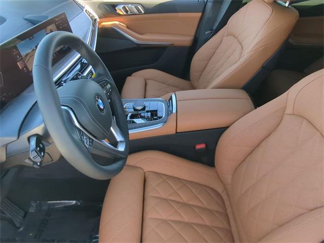new 2026 BMW X5 car, priced at $77,600