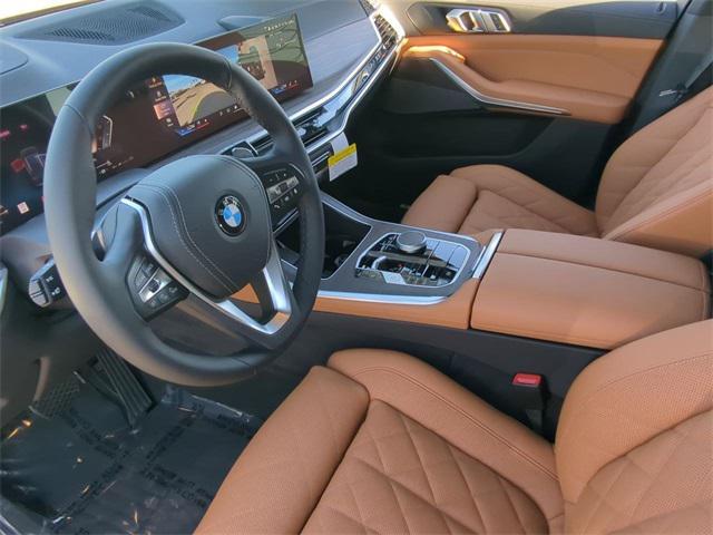 new 2026 BMW X5 car, priced at $77,600