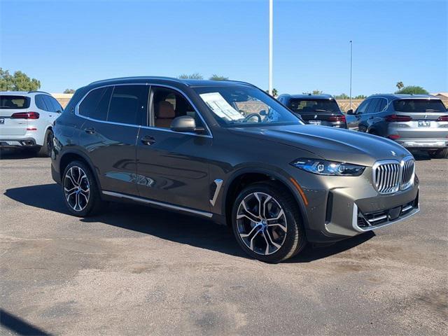 new 2026 BMW X5 car, priced at $77,600