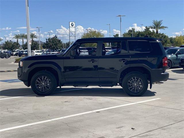 used 2025 Toyota Land Cruiser car, priced at $60,889