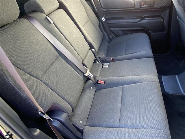used 2025 Toyota Land Cruiser car, priced at $60,889