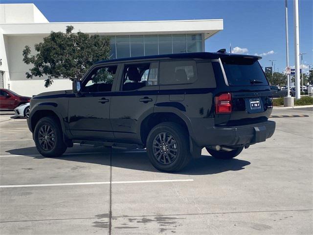 used 2025 Toyota Land Cruiser car, priced at $60,889