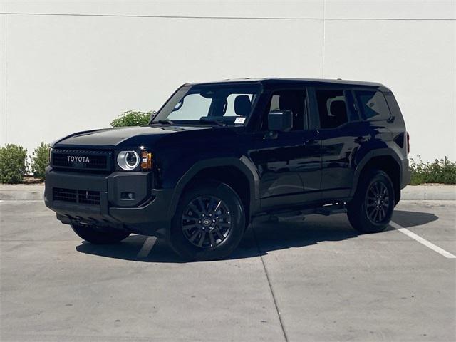 used 2025 Toyota Land Cruiser car, priced at $60,889