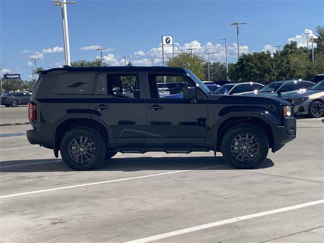 used 2025 Toyota Land Cruiser car, priced at $60,889