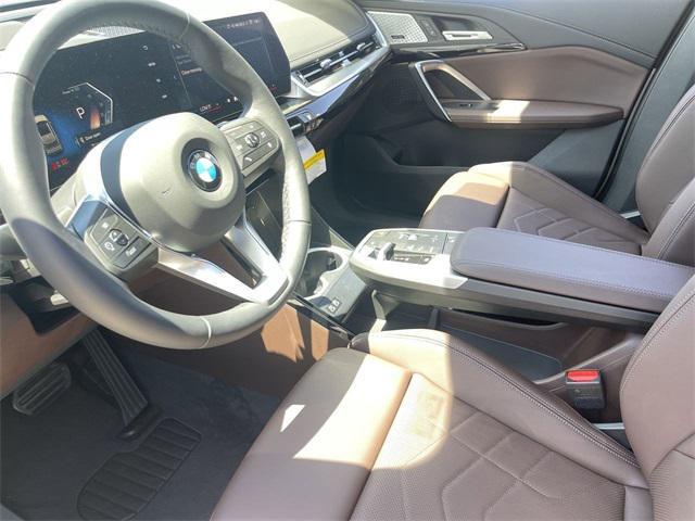 new 2025 BMW X1 car, priced at $48,965