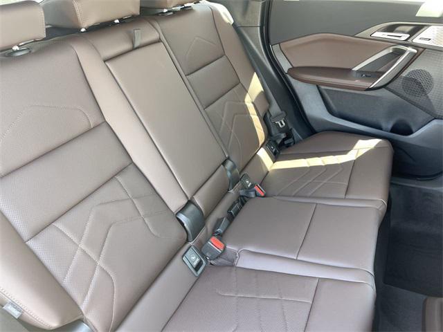 new 2025 BMW X1 car, priced at $48,965