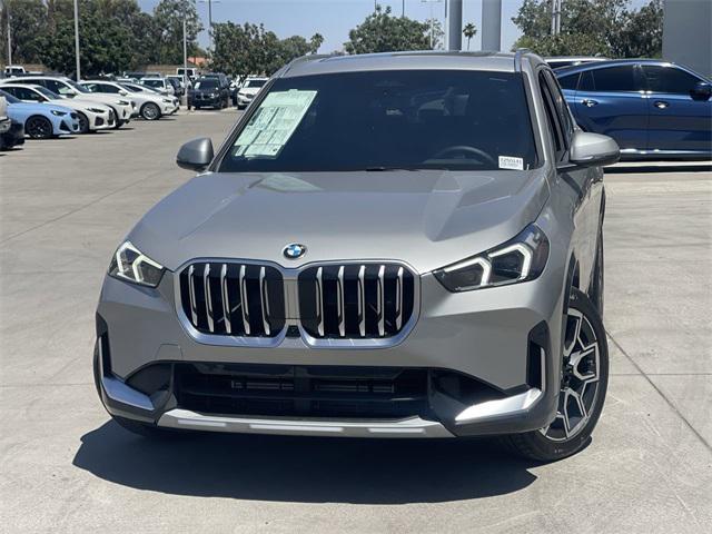 new 2025 BMW X1 car, priced at $48,965