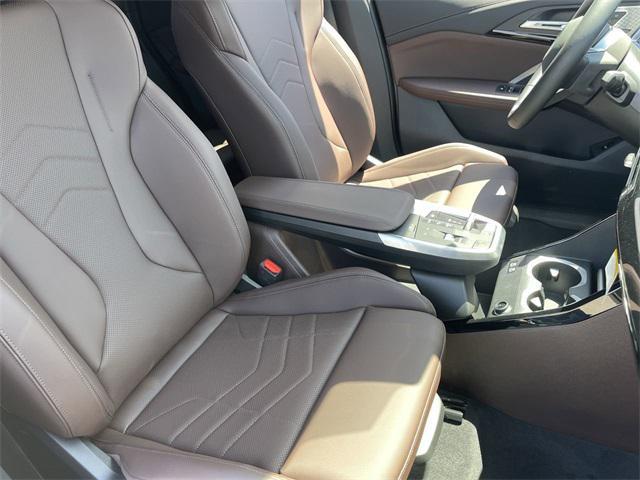 new 2025 BMW X1 car, priced at $48,965